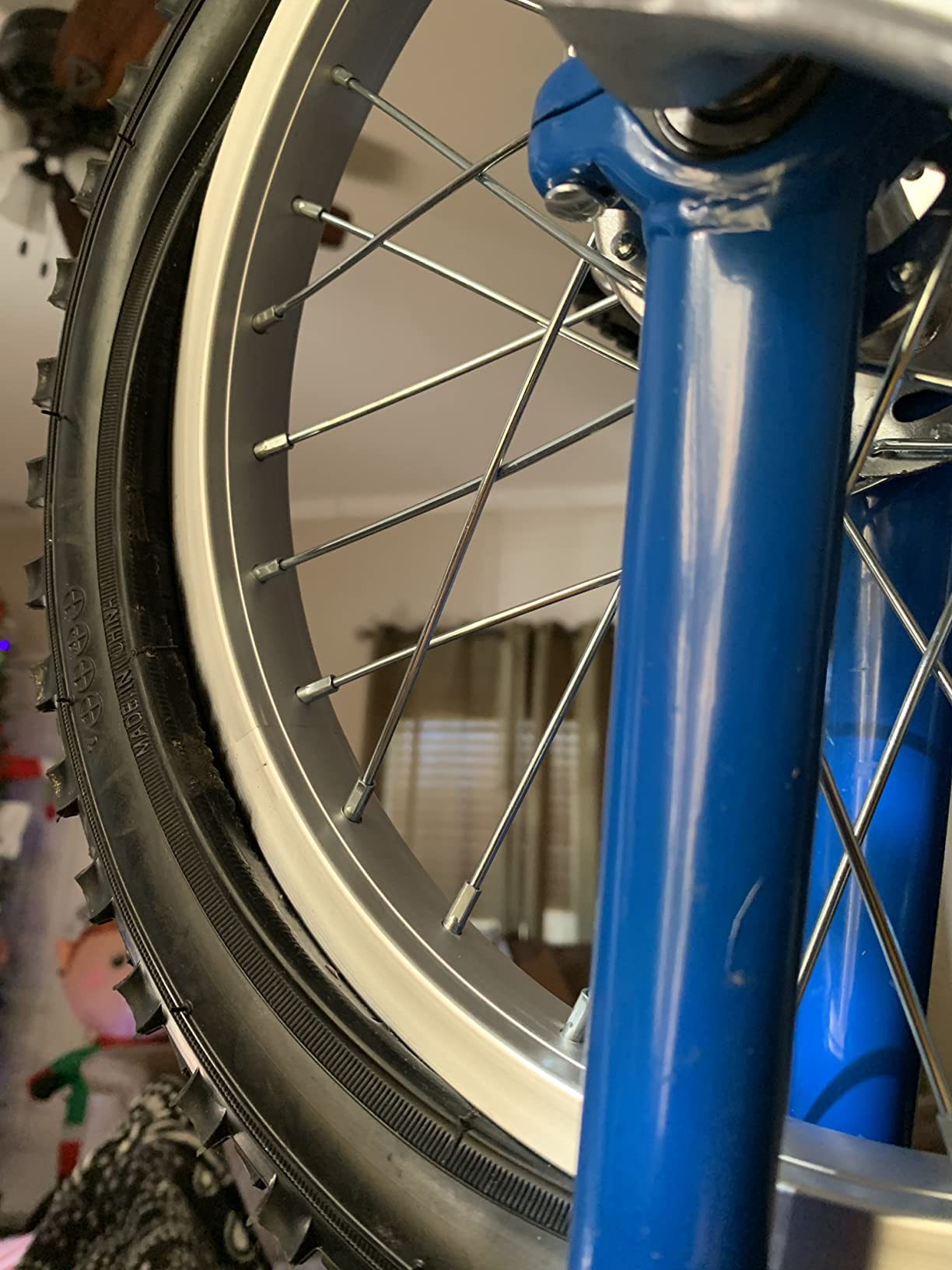 AW 16/18/20/24 Inch Wheel Outdoor Unicycle Adjustable Seat Exercise Bicycle customer photo 1