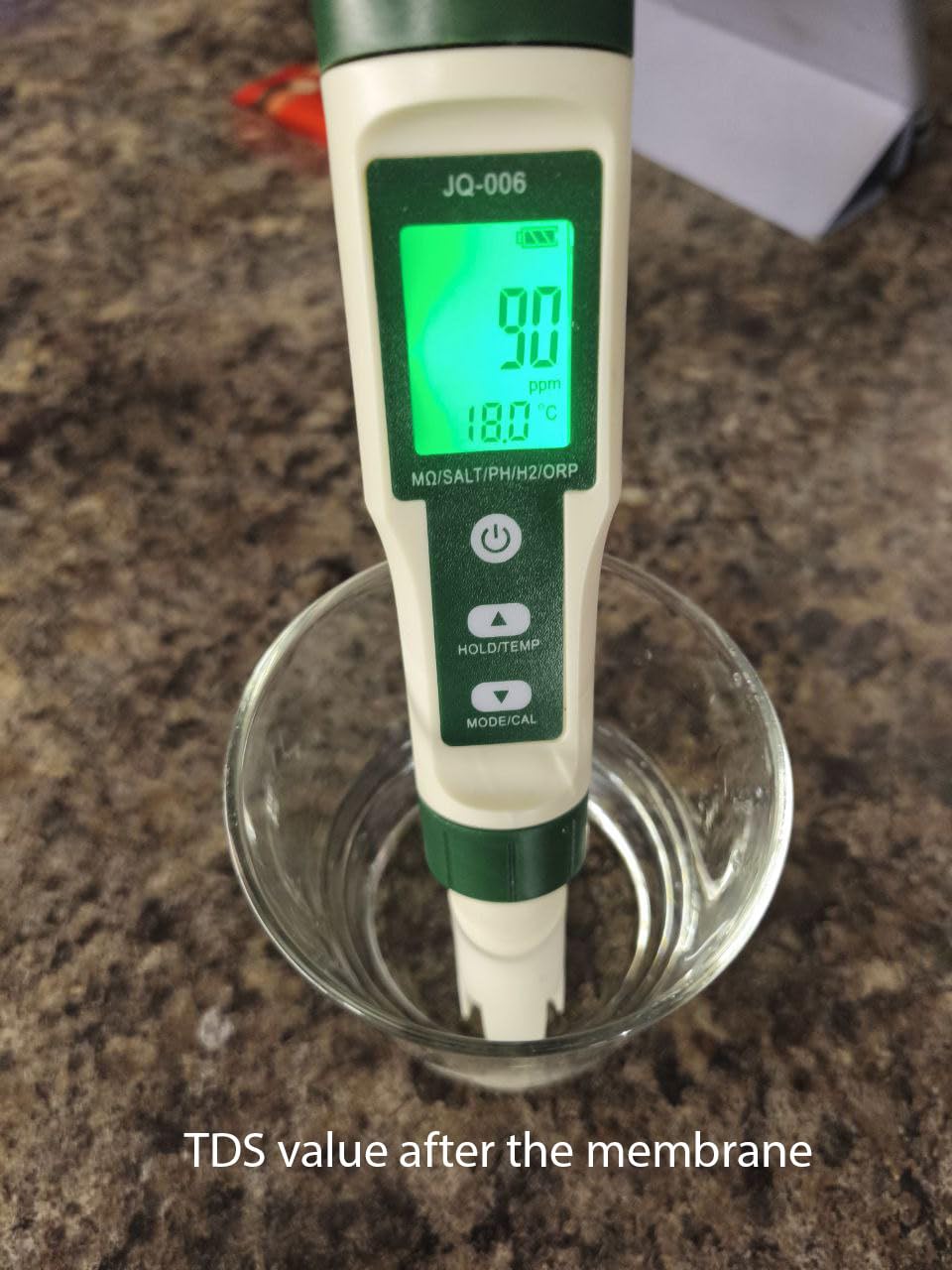 Express Water ROALK10D, 10-Stage Under Sink RO System, Alkaline, 100 GPD customer photo 2