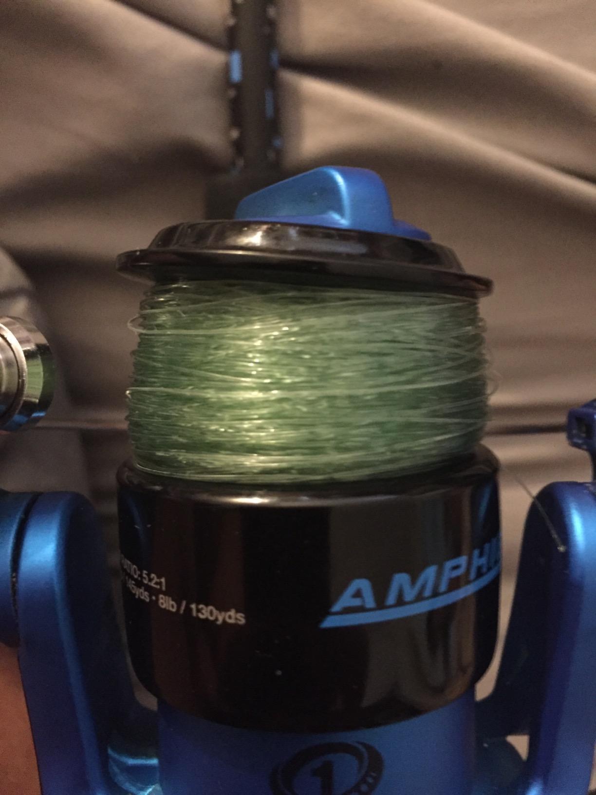 Shakespeare Amphibian Spinning Combo customer photo 2