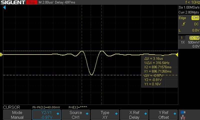 Siglent Technologies SPD3303X-E Triple Output Power Supply customer photo 1