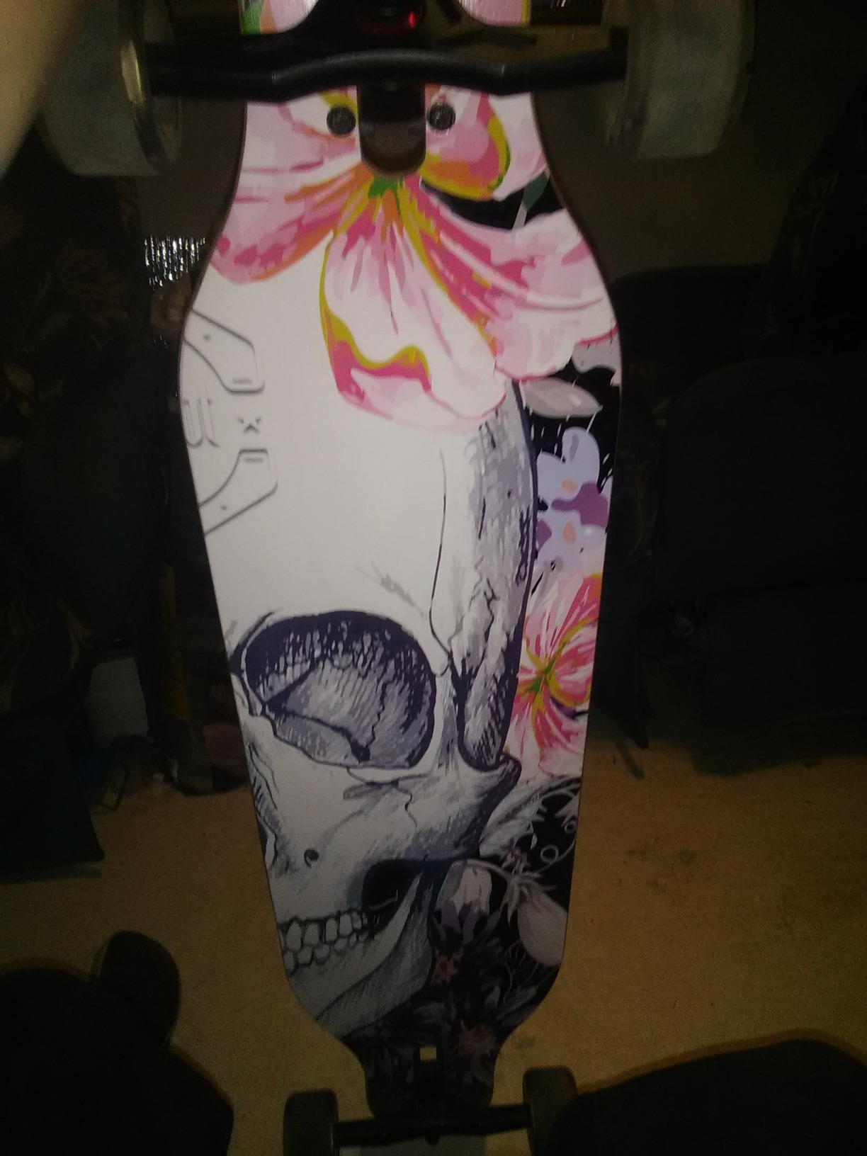 42 inches Complete Longboards Drop Through Deck Concave Cruise Professional Longboards customer photo 1