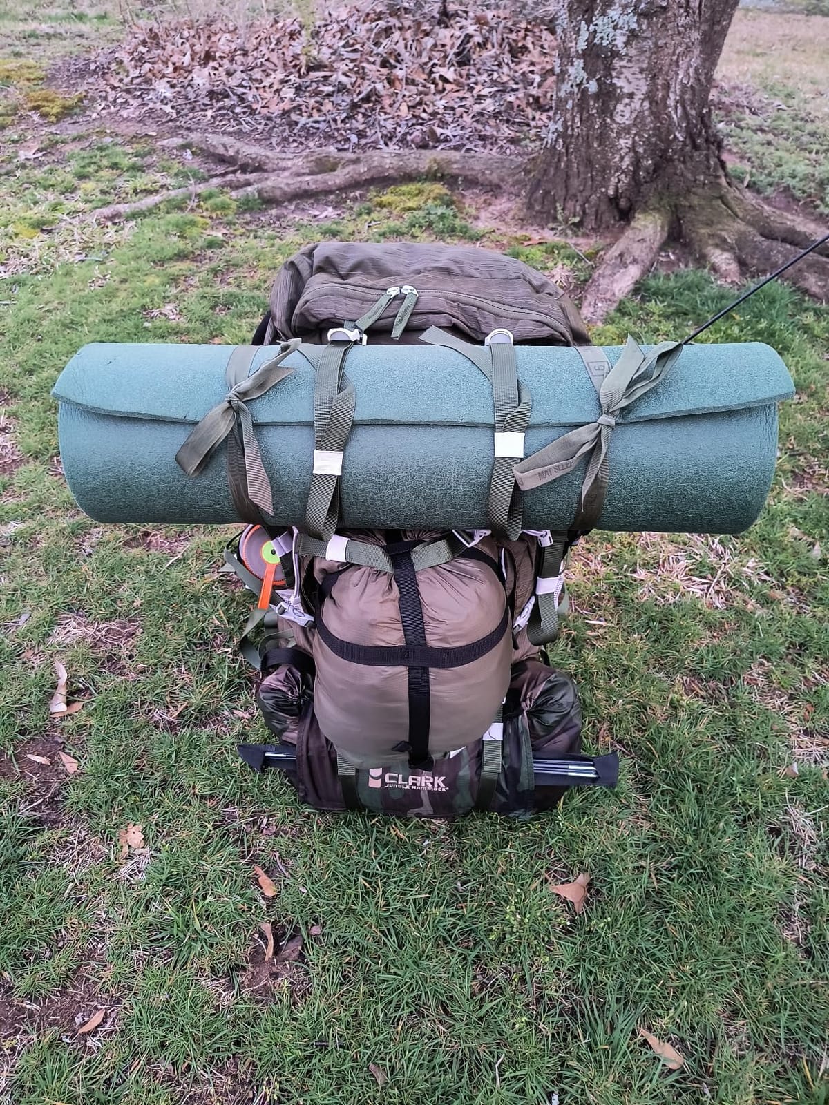 MOUNTAINTOP 70L Internal Frame Backpack Camping Backpacking Hiking Backpack for Men Women with Rain Cover customer photo 1