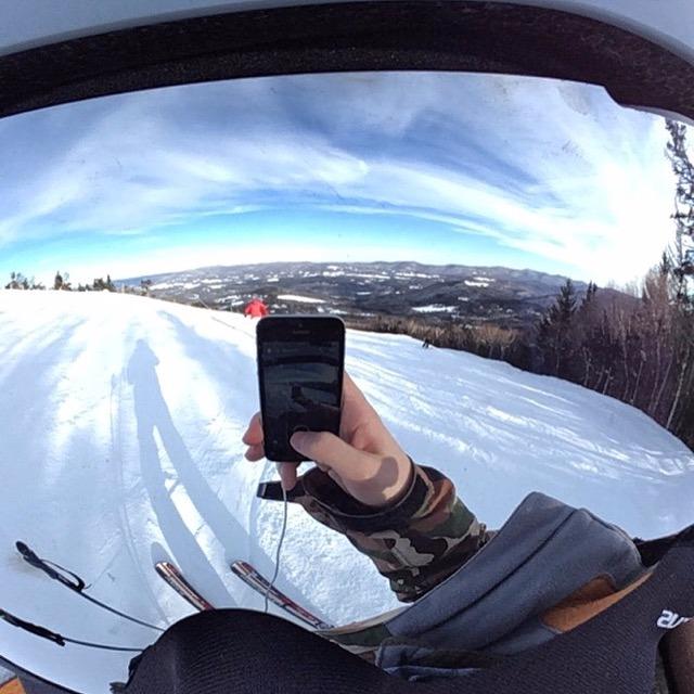 OutdoorMaster Ski Goggles PRO, OTG Snow Goggles with Interchangeable Lens customer photo 1