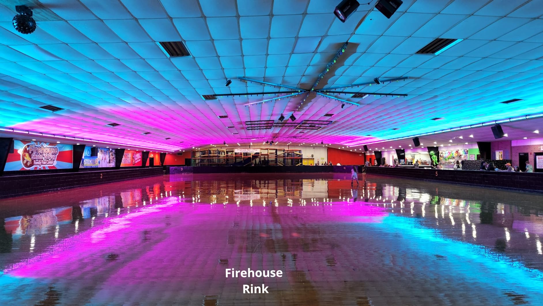 Sure-Grip Fame Indoor Rollerskates customer photo 1