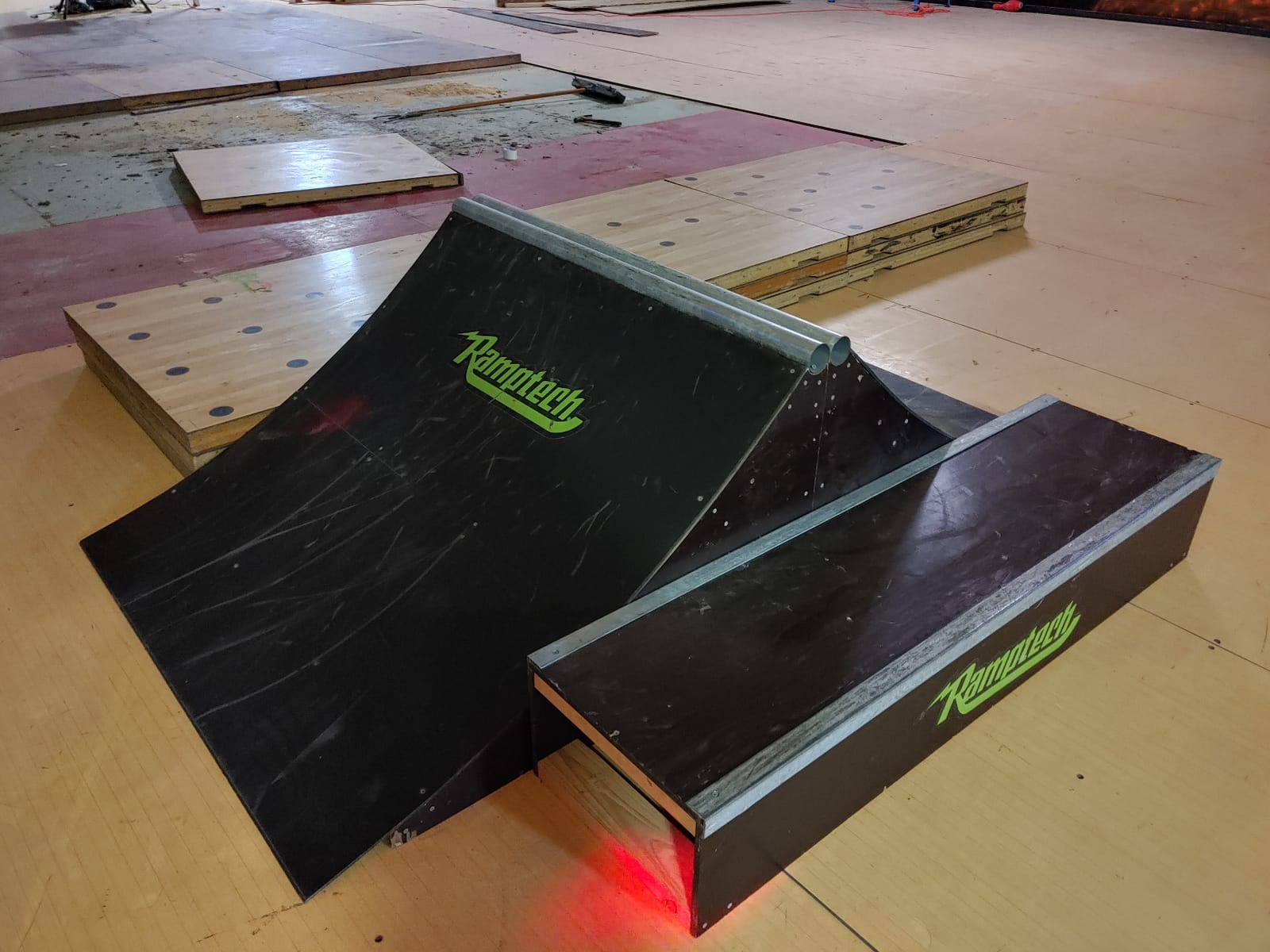 Ramptech Mini Grind Box (10