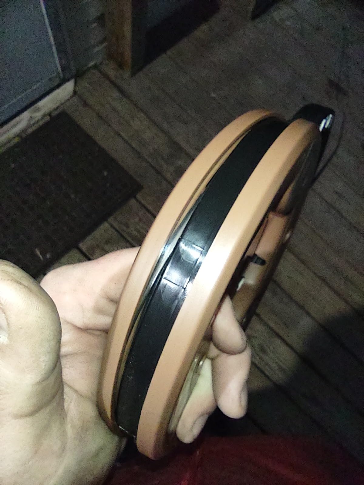 Southwire Fish Tape Tool - Durable 1/8-Inch Tempered Spring Steel for Efficient Wire Pulling - High-Impact Case - Ergonomic Handle - Fast Rewind Design - 25-Foot Length customer photo 1