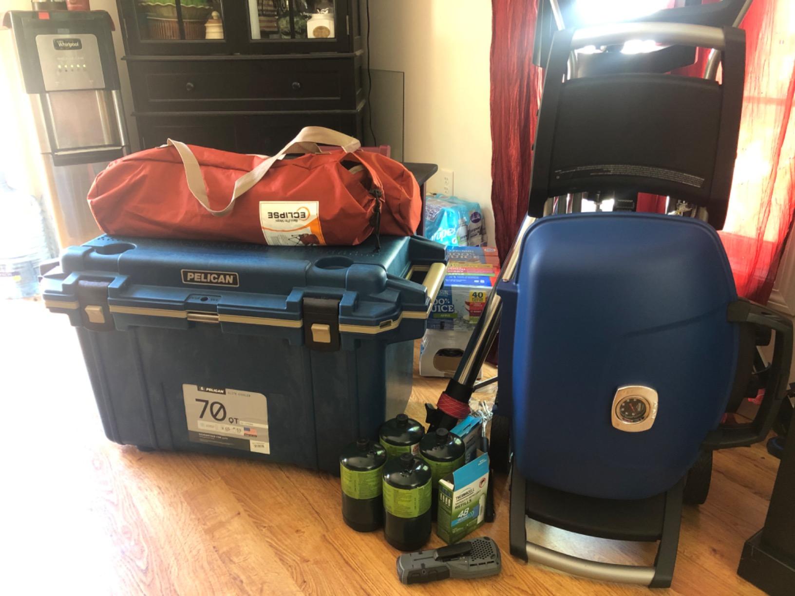 Pelican Elite 70 Quart Cooler customer photo 1