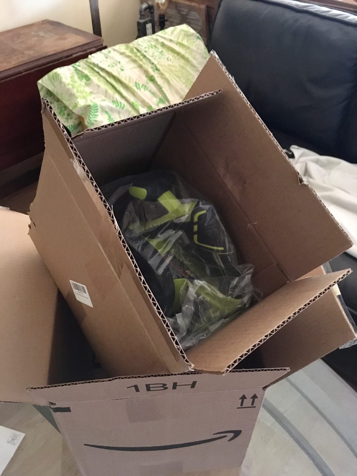 Ryobi One P505 18V Lithium Ion Cordless 5 1/2