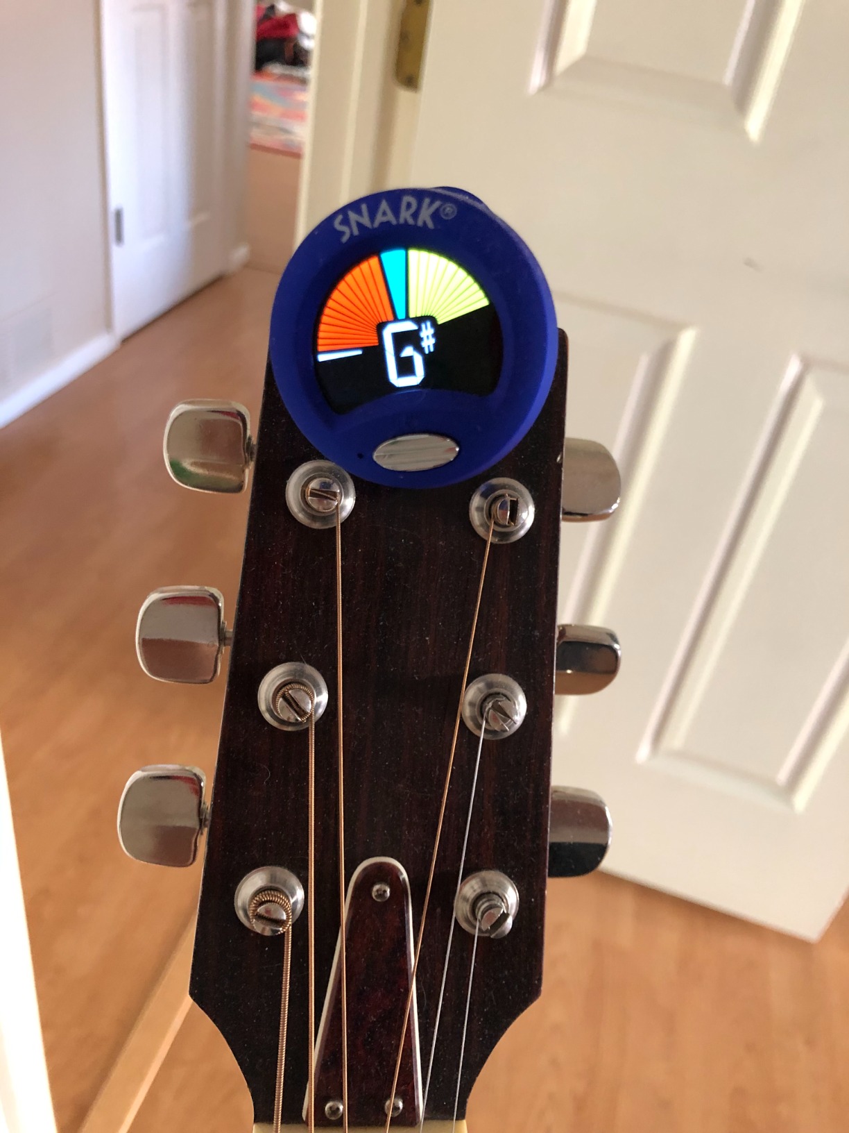 Snark SN1X Clip-On Chromatic Tuner customer photo 1