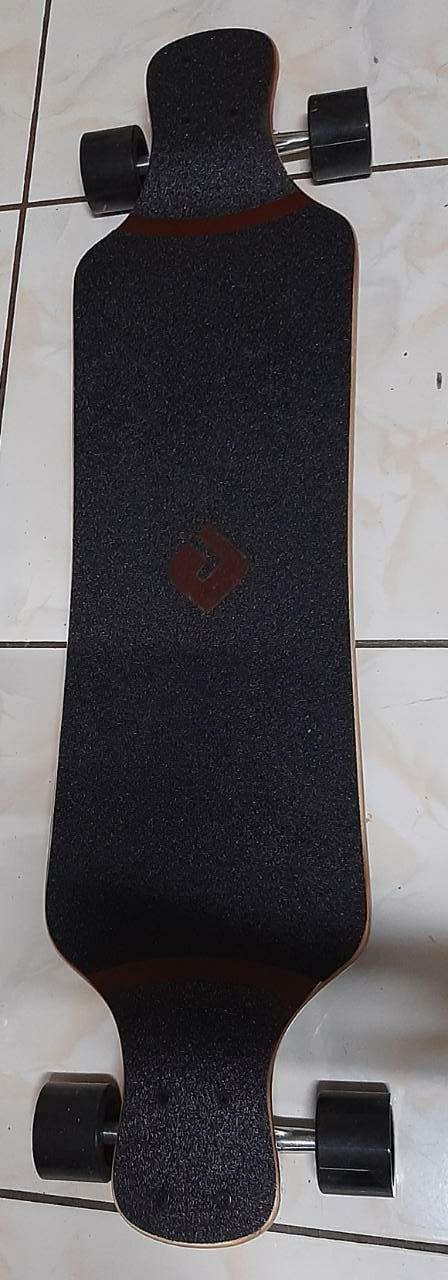 Atom Drop Deck Longboard - 39 Inch customer photo 2