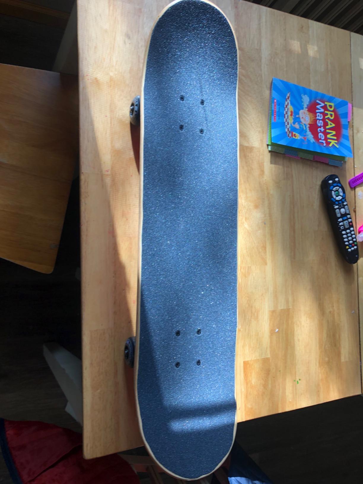Pro Yocaher Complete Skateboard 7.75