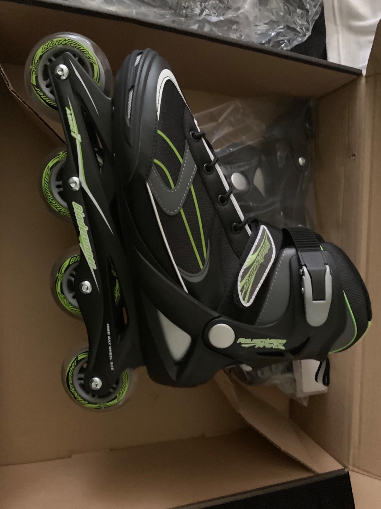 Bladerunner by Rollerblade Advantage Pro XT Men's Adult Fitness Inline Skate customer photo 1