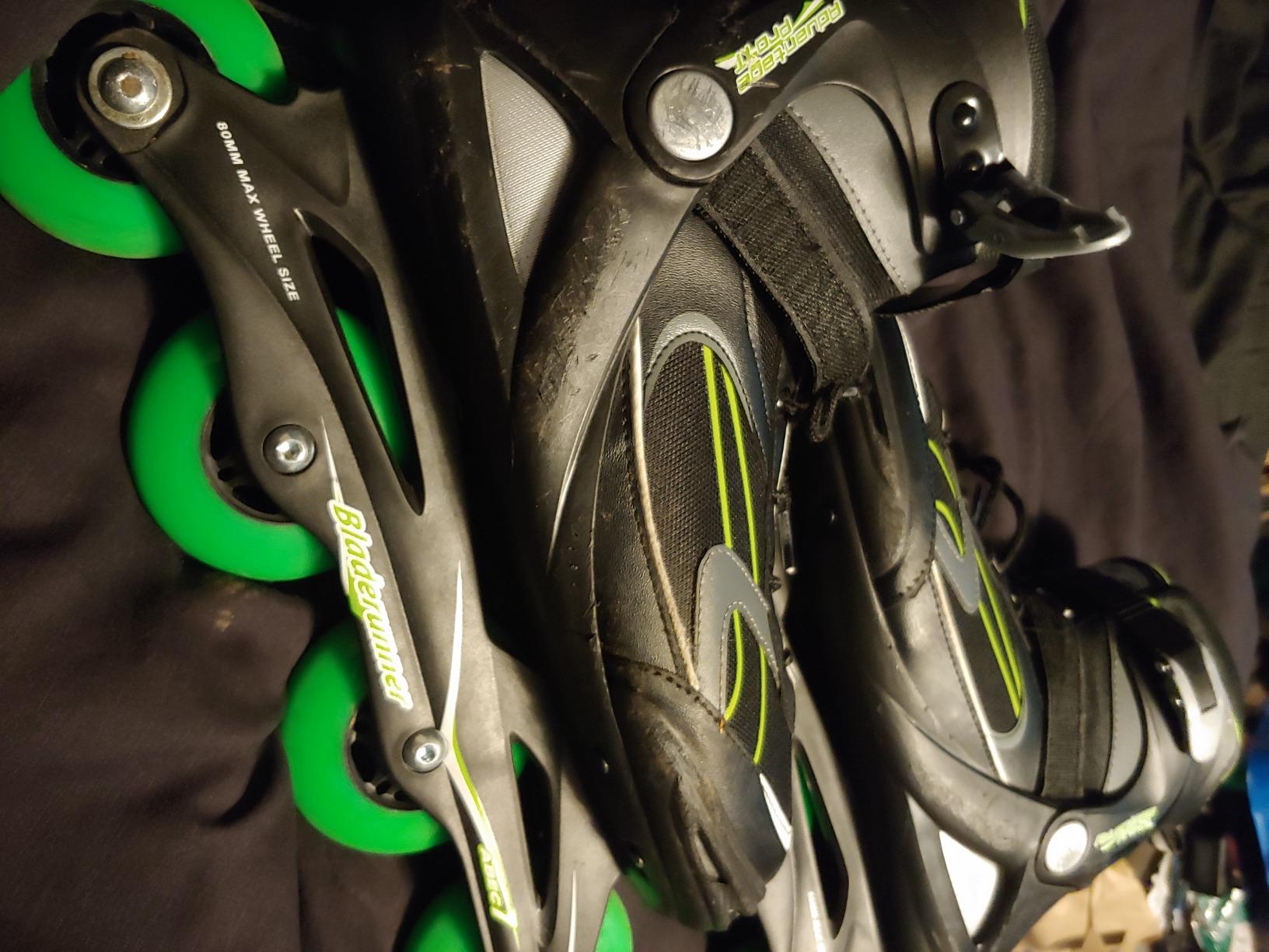 Bladerunner by Rollerblade Advantage Pro XT Men's Adult Fitness Inline Skate customer photo 2