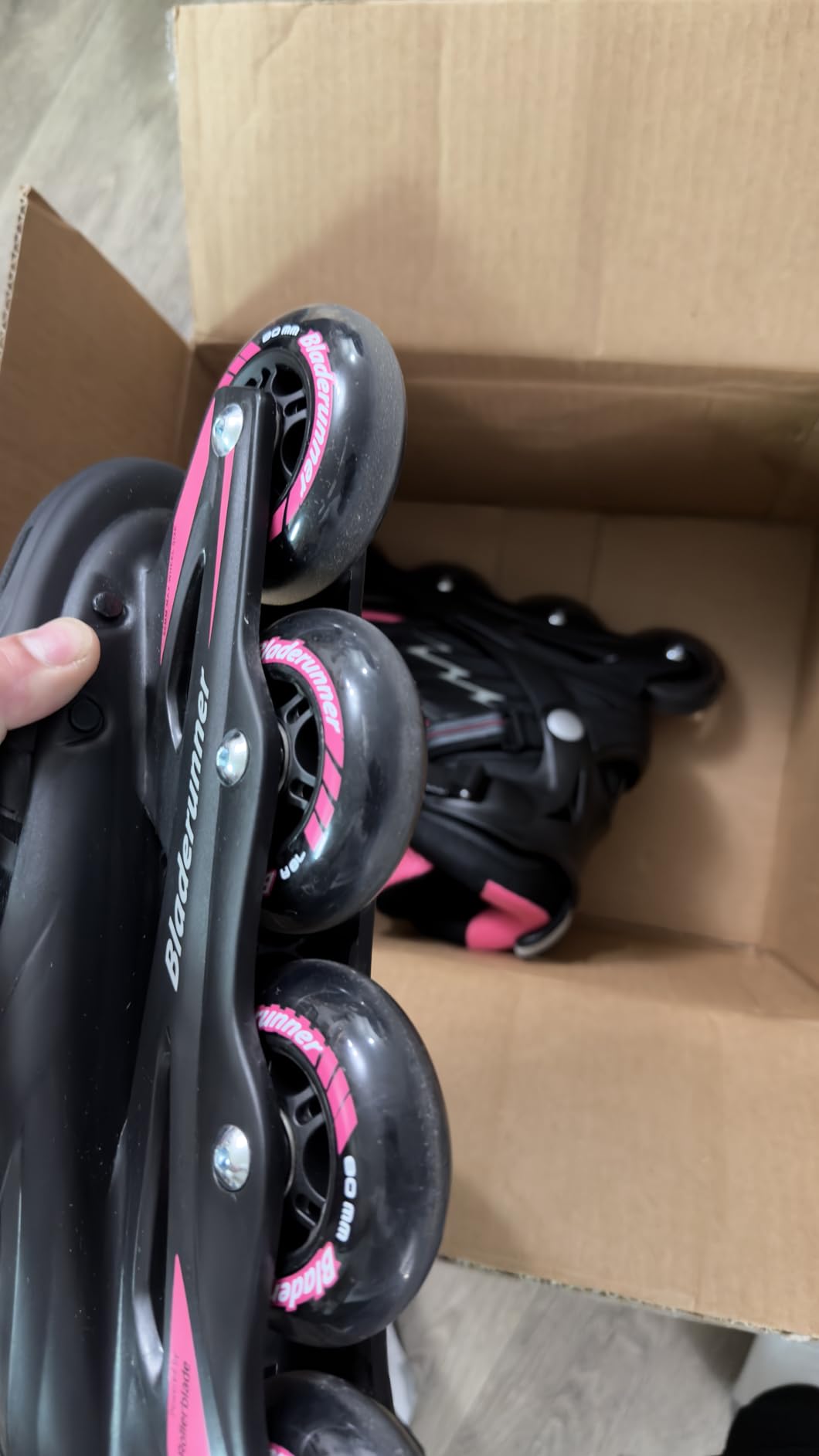 Bladerunner by Rollerblade Advantage Pro XT Women's Adult Fitness Inline Skate customer photo 1