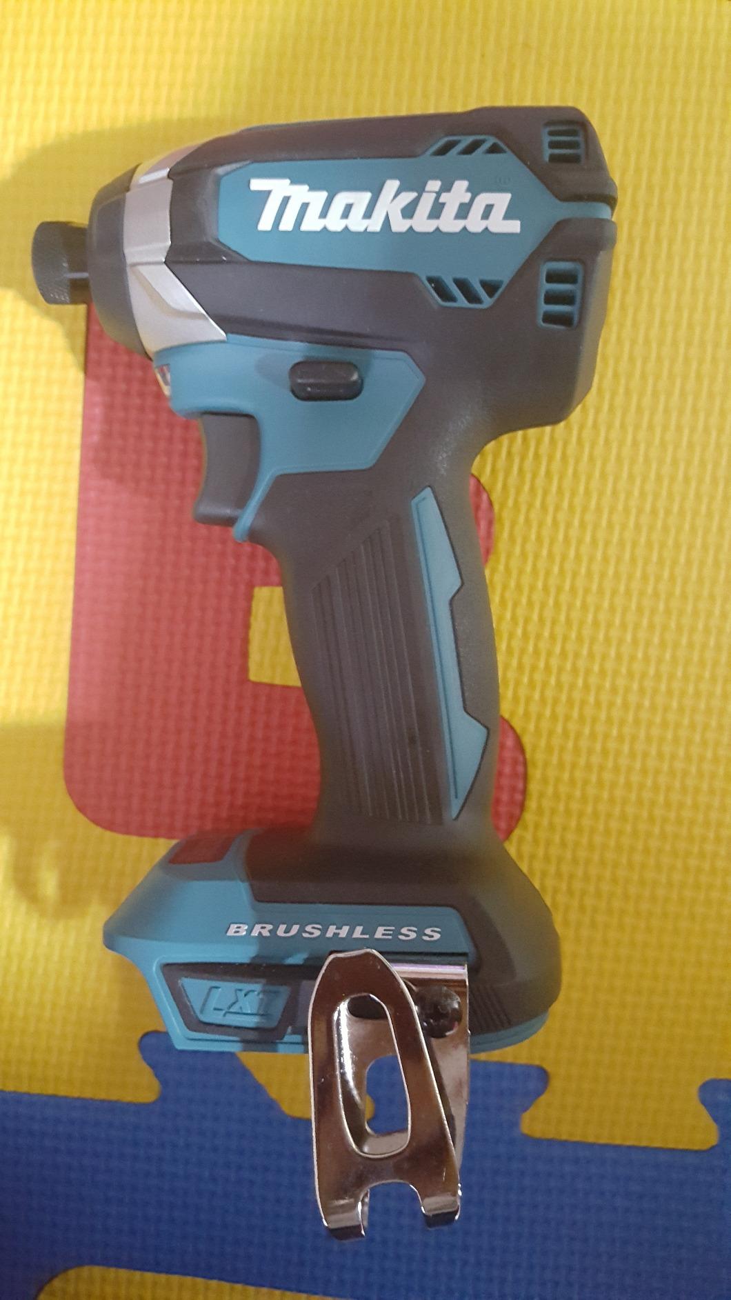 Makita XDT13Z 18V LXT Lithium-Ion Brushless Cordless Impact Driver, Tool Only customer photo 2