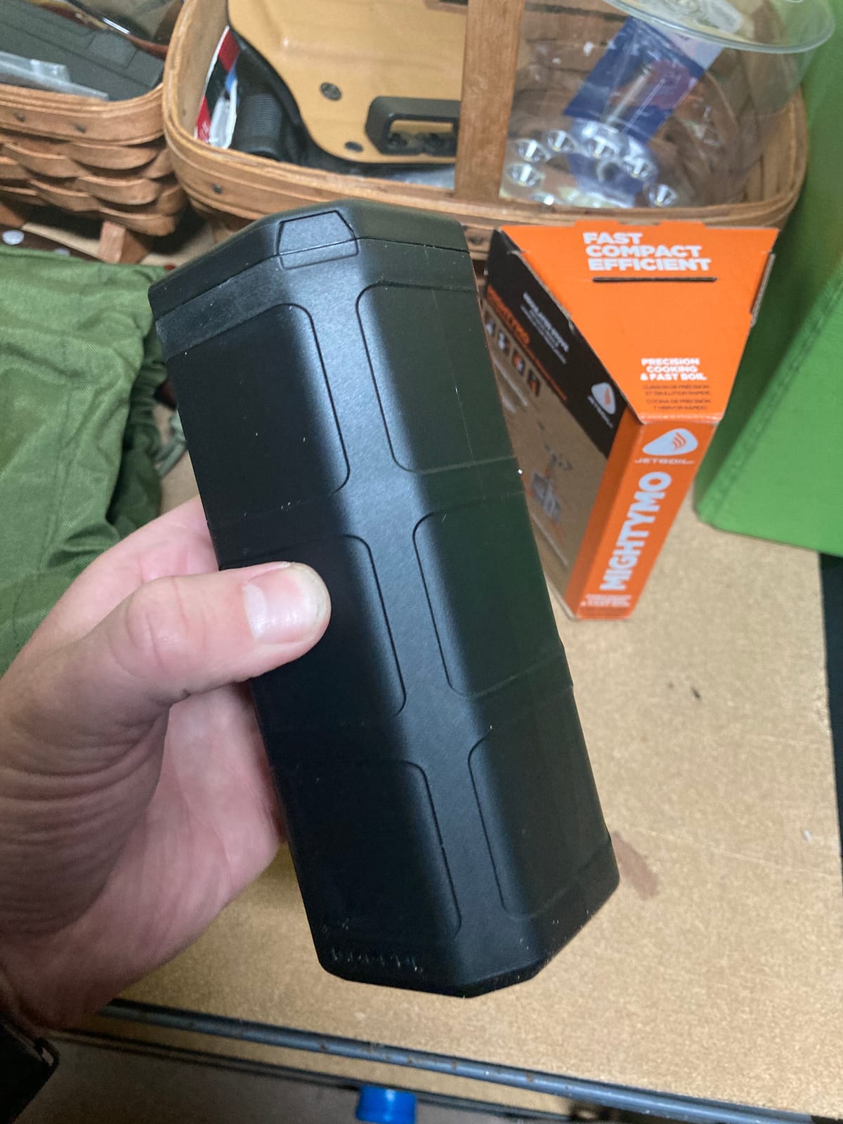 Jetboil MightyMo Ultralight and Compact Camping and Backpacking Stove customer photo 1