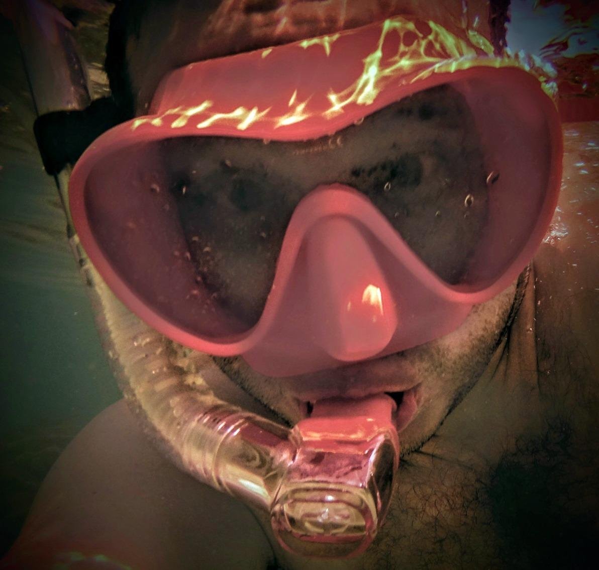 Cressi Scuba Diving Snorkeling Kit - Freediving Mask & Dry Snorkel - F1 & Supernova Dry: Designed in Italy customer photo 2