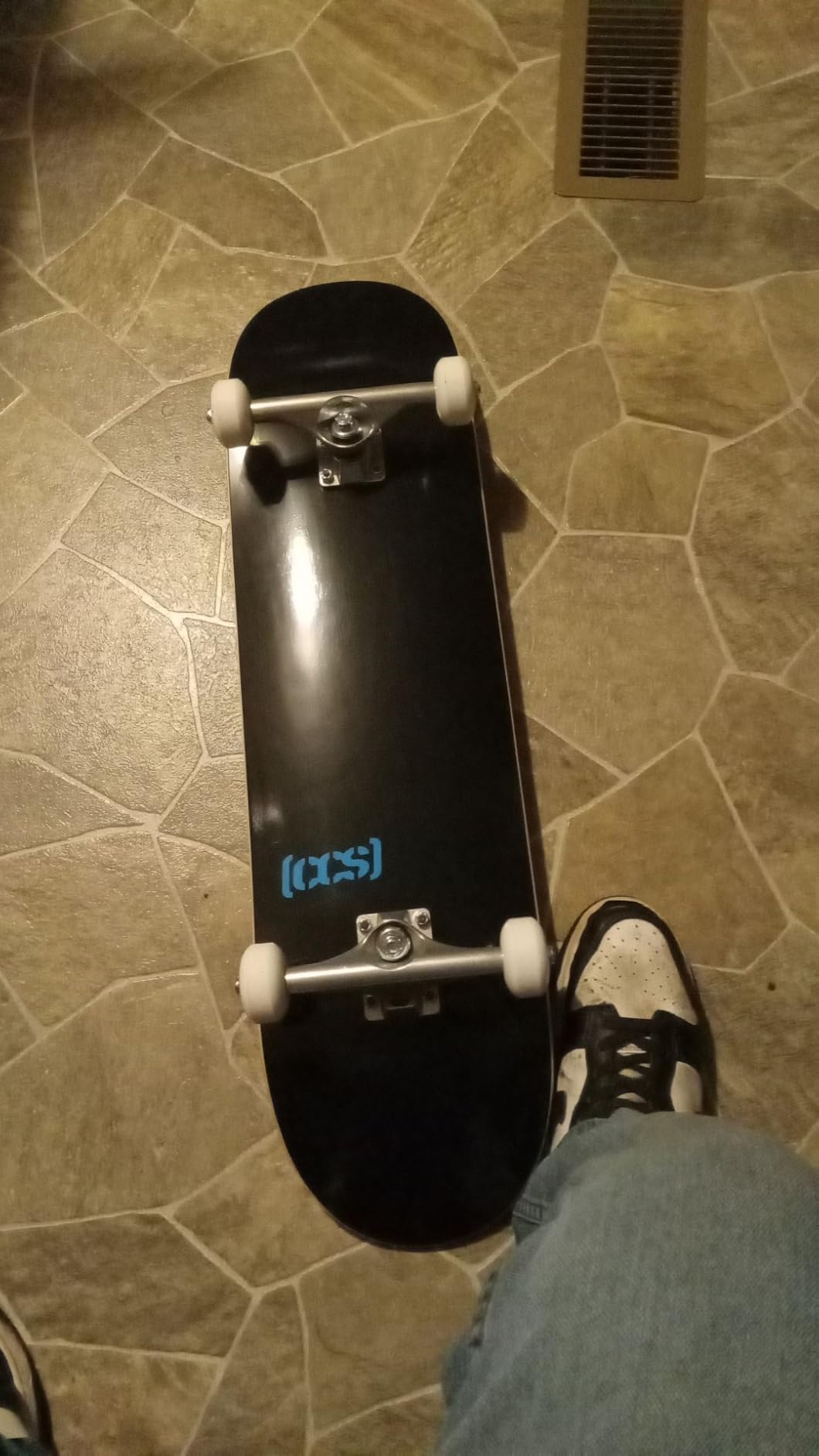 [CCS] Skateboard Complete | Maple Wood | Professional Grade | Fully Assembled with Skate Tool & Stickers | Adults, Kids, Teens, Youth | Boys & Girls customer photo 1