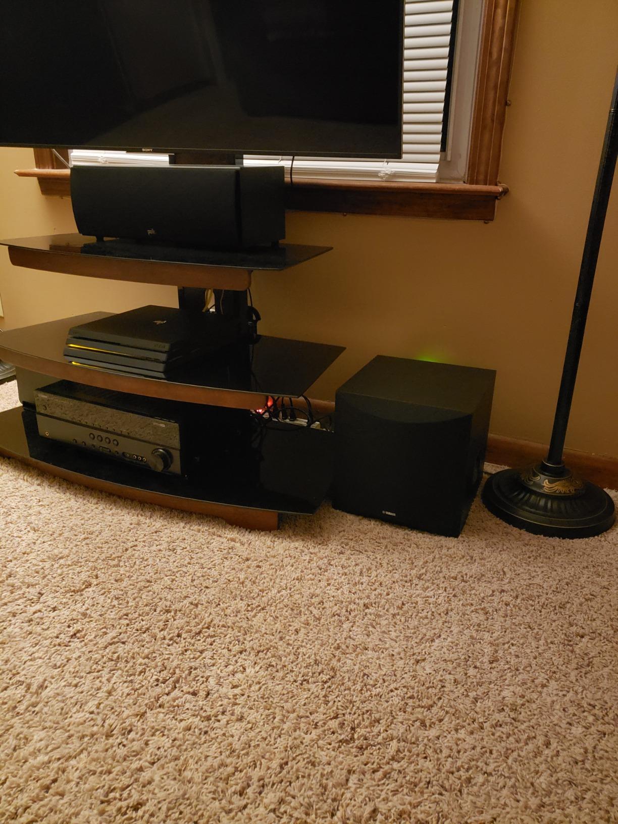 YAMAHA 8