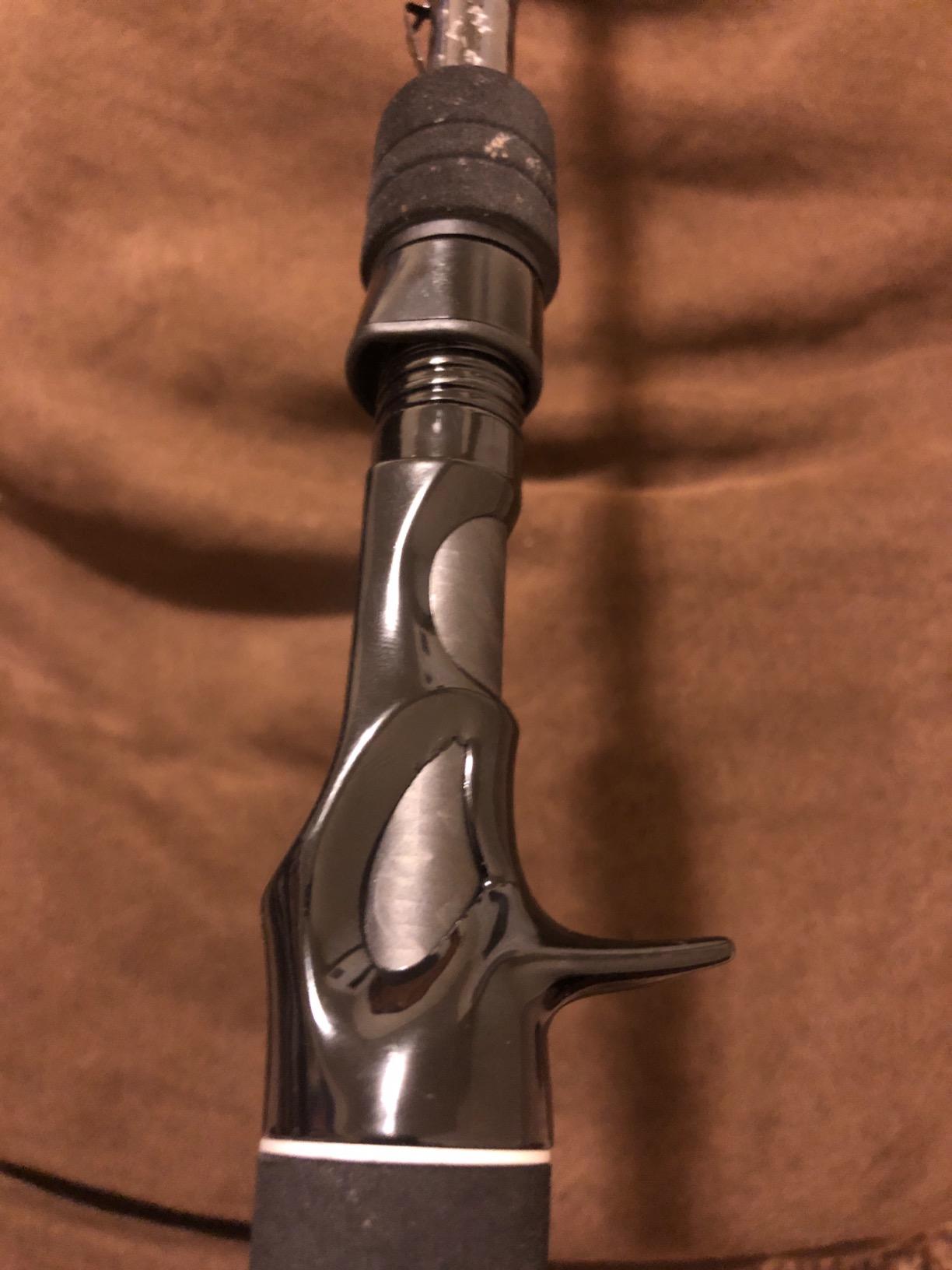 KastKing Perigee II Spinning & Casting Fishing Rods customer photo 2