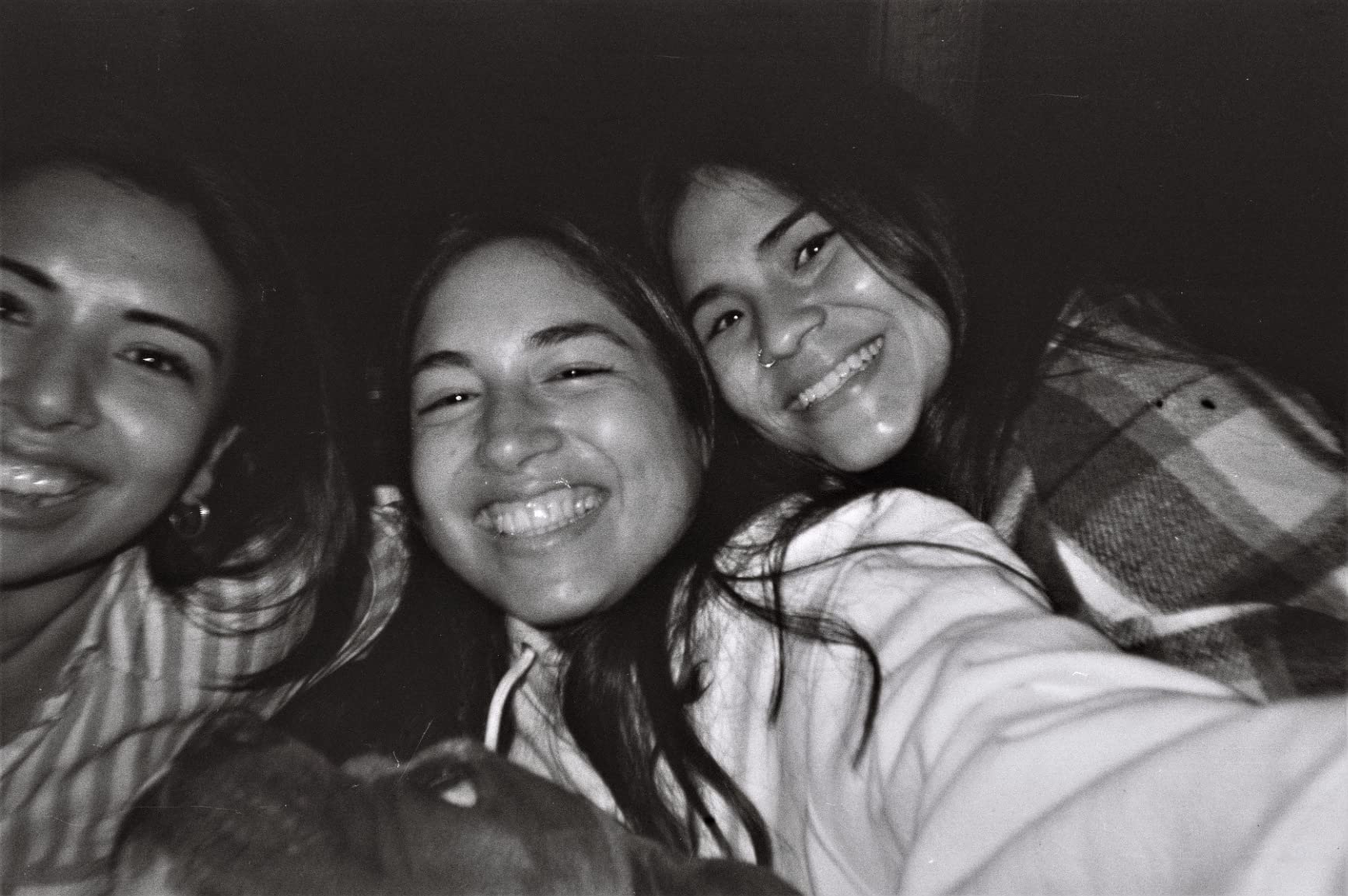 Lomography Simple Use Reloadable Film Camera Black & White Film customer photo 2
