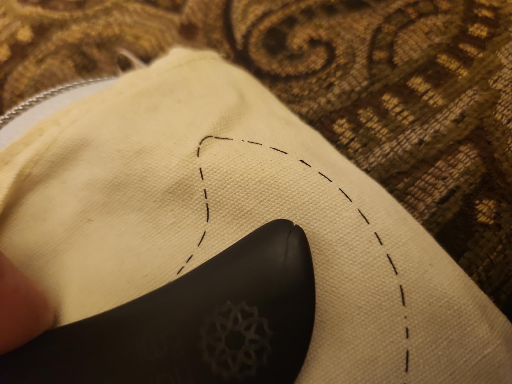 Bian Stone Guasha Tool for Face and Body Sculpting - Gua Sha Facial Tools customer photo 2