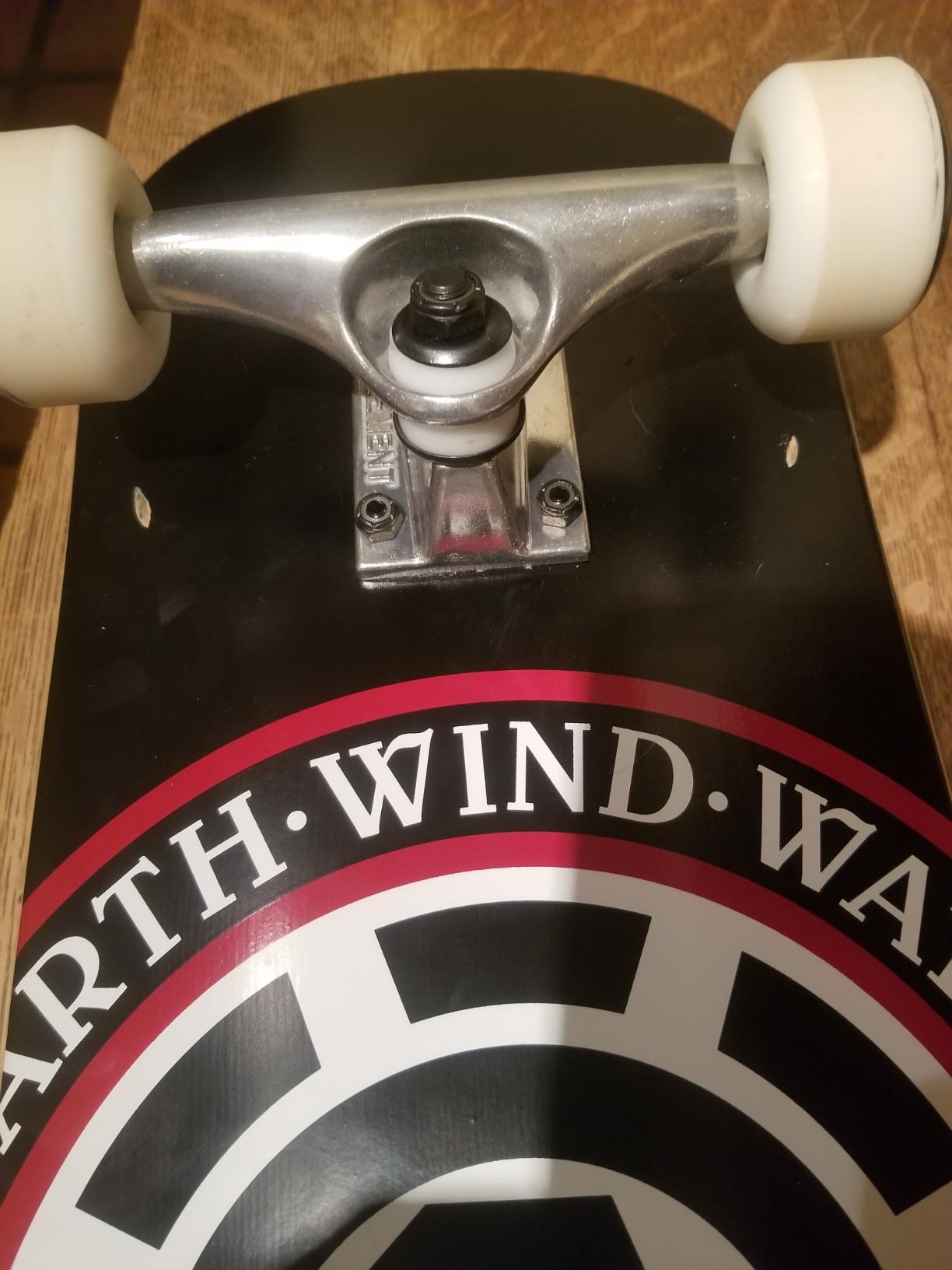 Element Seal Skateboard Complete Sz 8in customer photo 2
