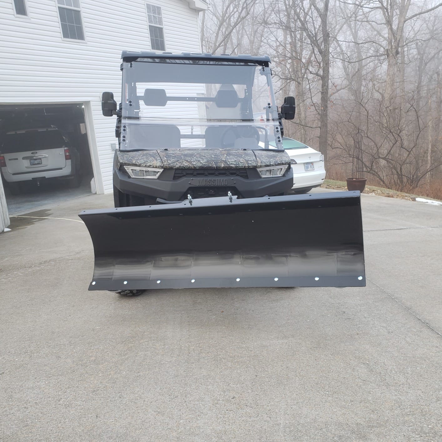 DENALI PLOWS 60
