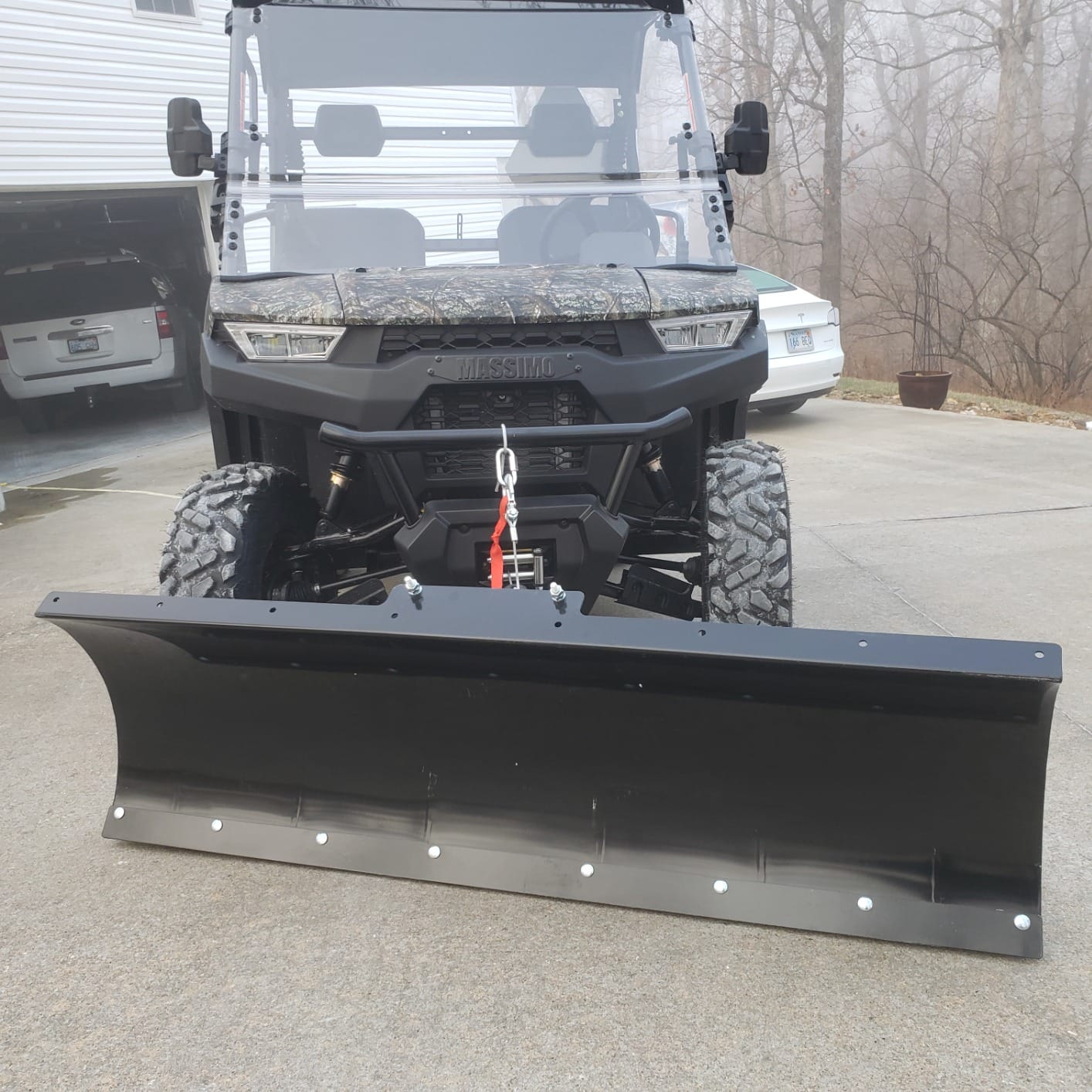DENALI PLOWS 60