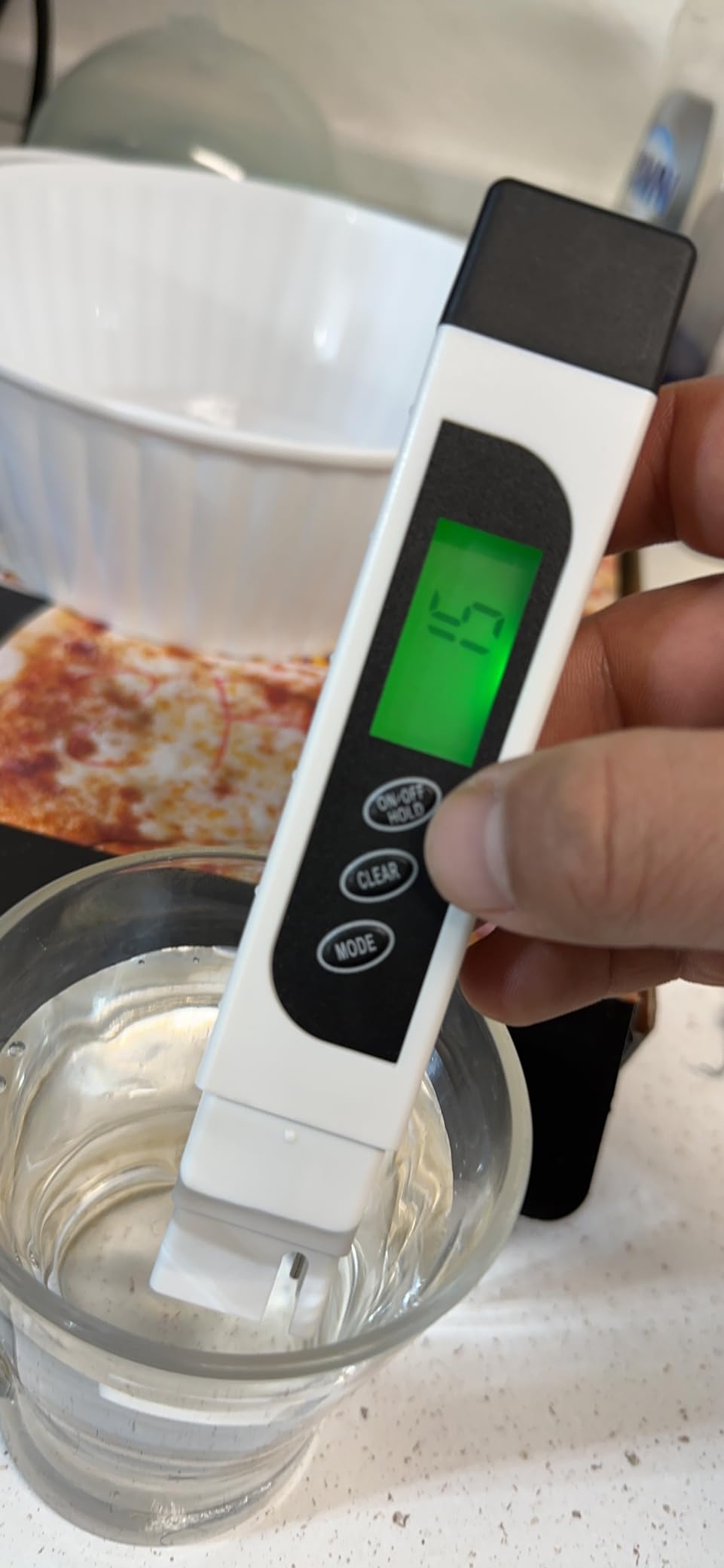 Geekpure 6 Stage Reverse Osmosis RO Drinking Water Filter System-75 GPD customer photo 1