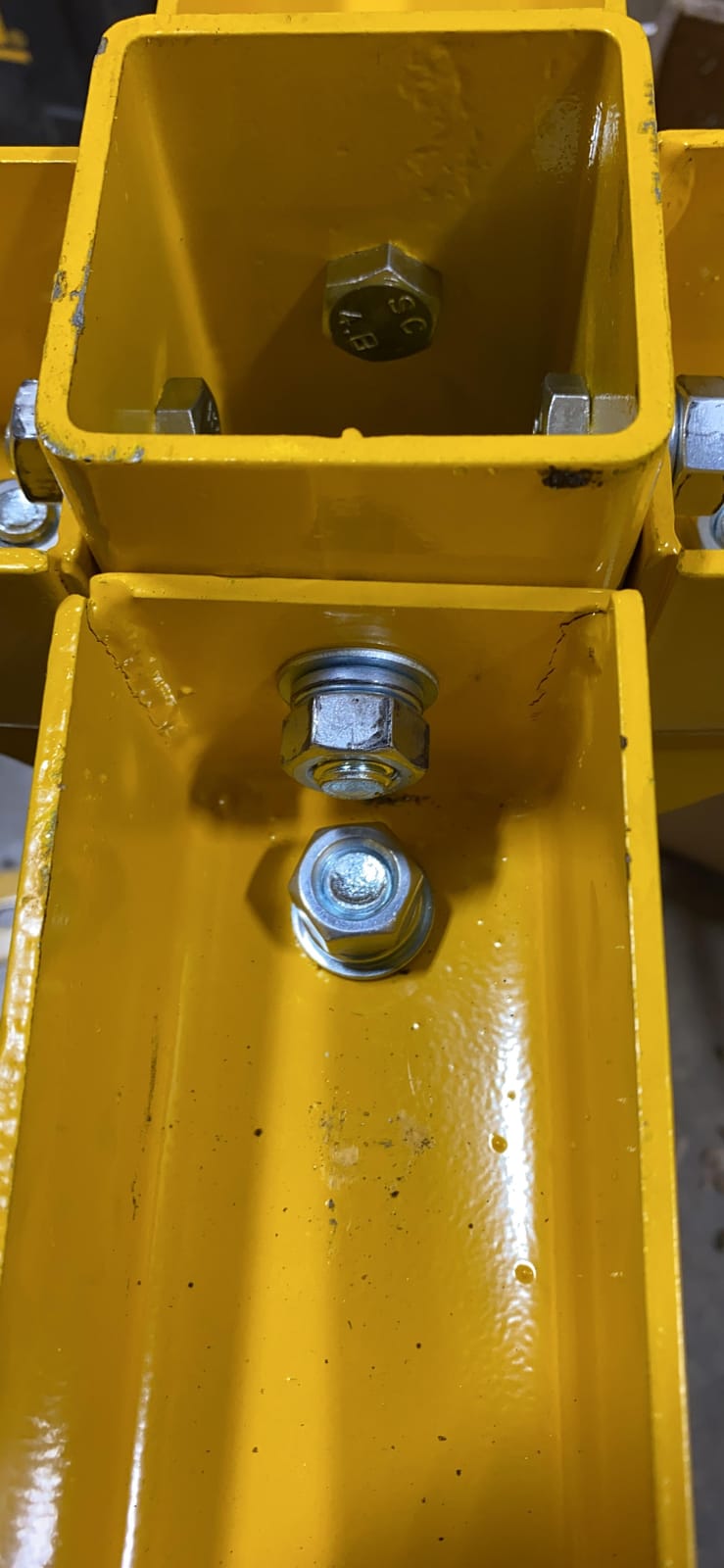 Adjustable Hydraulic Transmission Jack customer photo 1