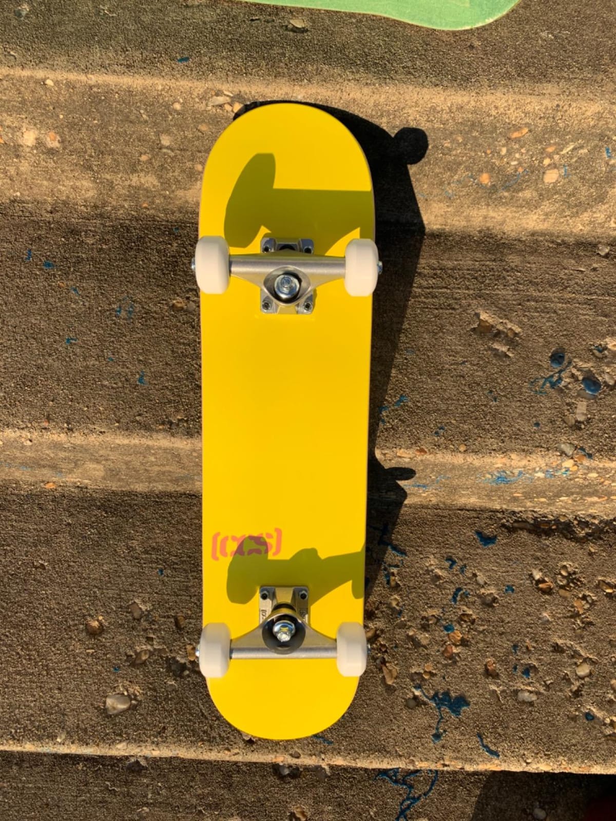 [CCS] Skateboard Complete | Maple Wood | Professional Grade | Fully Assembled with Skate Tool & Stickers | Adults, Kids, Teens, Youth | Boys & Girls customer photo 1