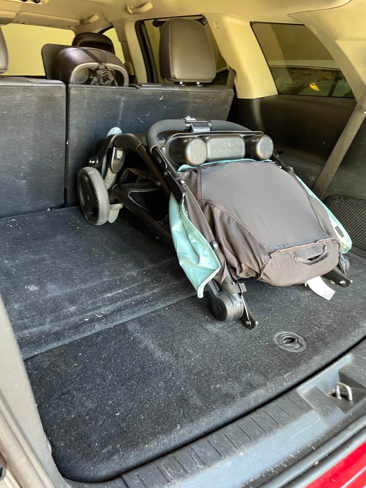 Graco Verb Travel System | Includes Verb Stroller and SnugRide 30 Infant Car Seat, Merrick | Stroller and Carseat Combo customer photo 2