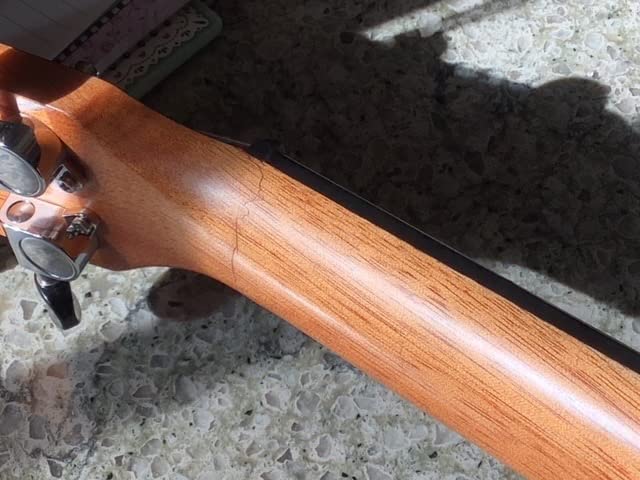 Kala Ziricote Gloss Baritone Ukulele (KA-ZCT-B) customer photo 2