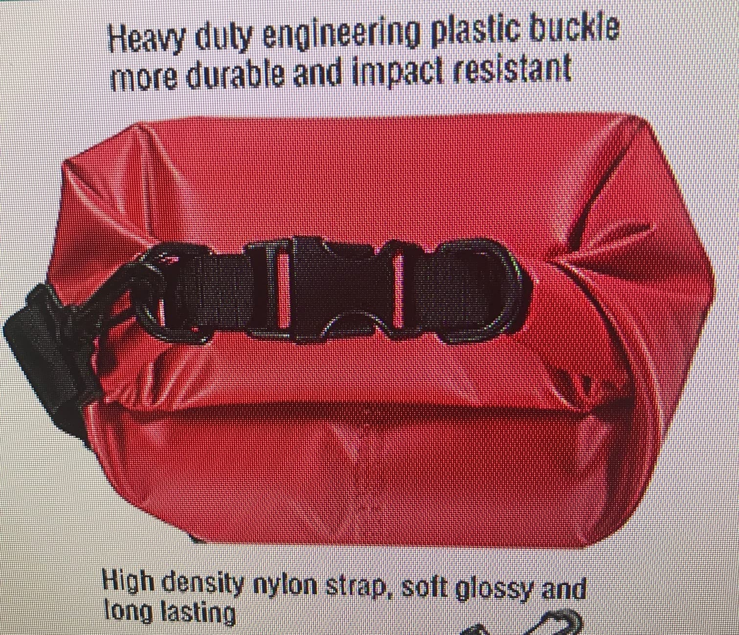 MARCHWAY Floating Waterproof Dry Bag Backpack 5L/10L/20L/30L/40L, Roll Top Sack Keeps Gear Dry for Kayaking, Rafting, Boating, Swimming, Camping, Hiking, Beach, Fishing customer photo 2