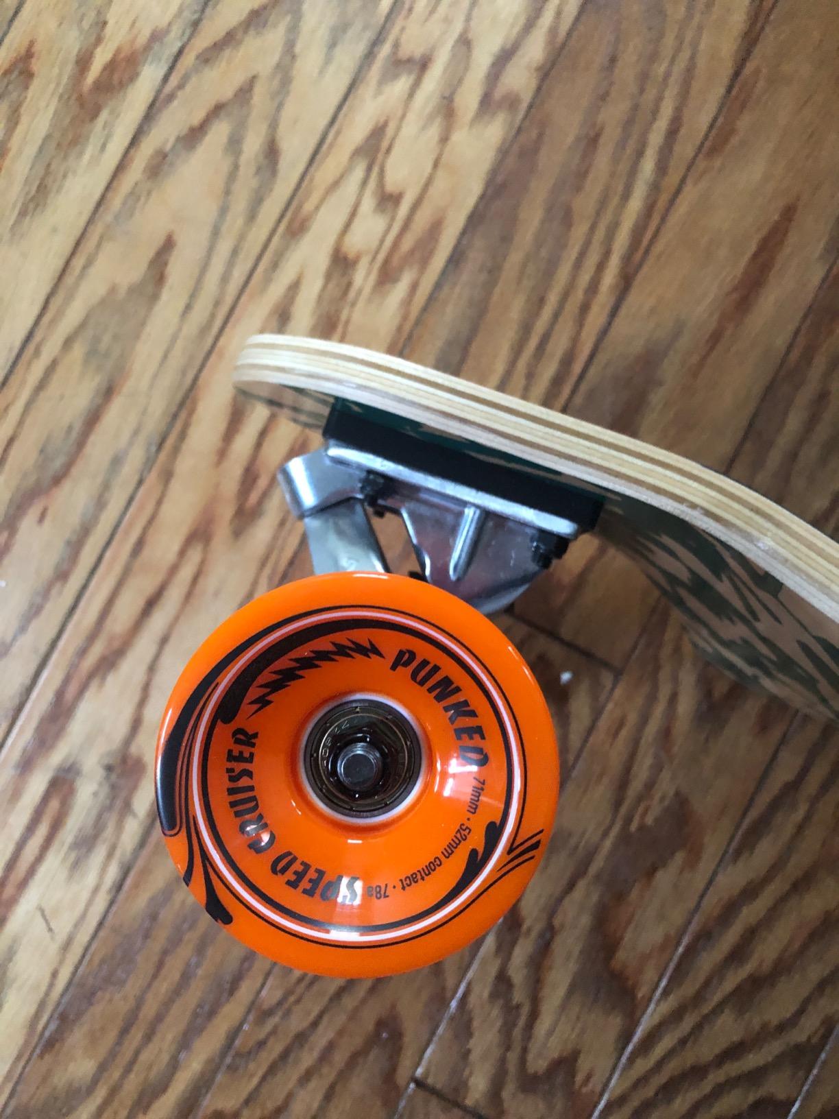 Yocaher Drop Down Complete Longboard 41.25