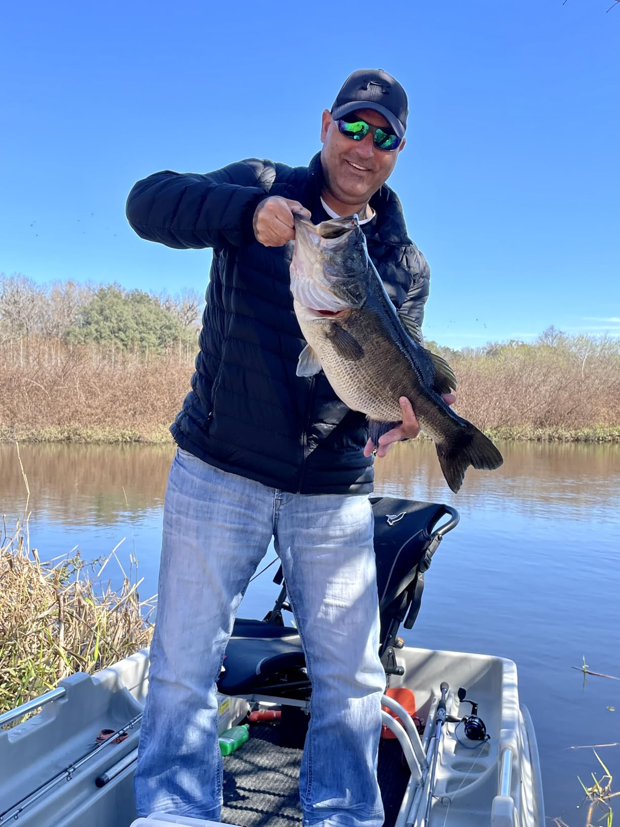 KastKing Centron Fishing Rod and Reel Combo, Baitcaster & Spinning Combo customer photo 1