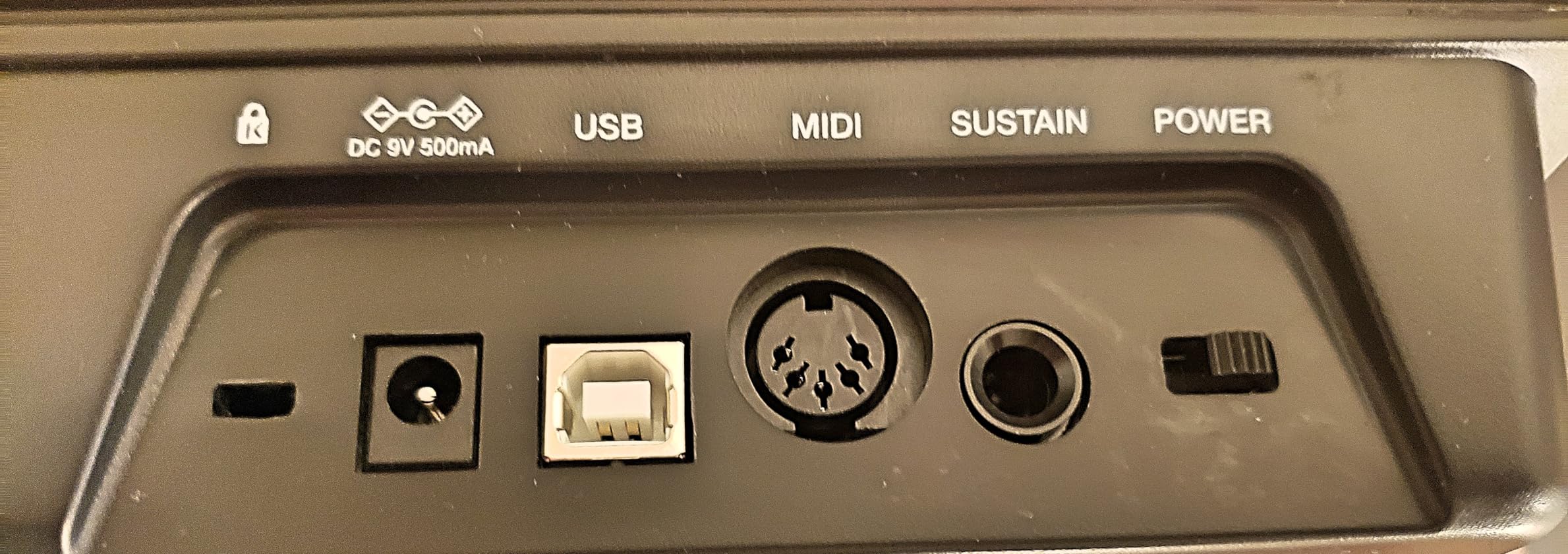 M-AUDIO Keystation 49 MK3 USB MIDI Controller customer photo 2