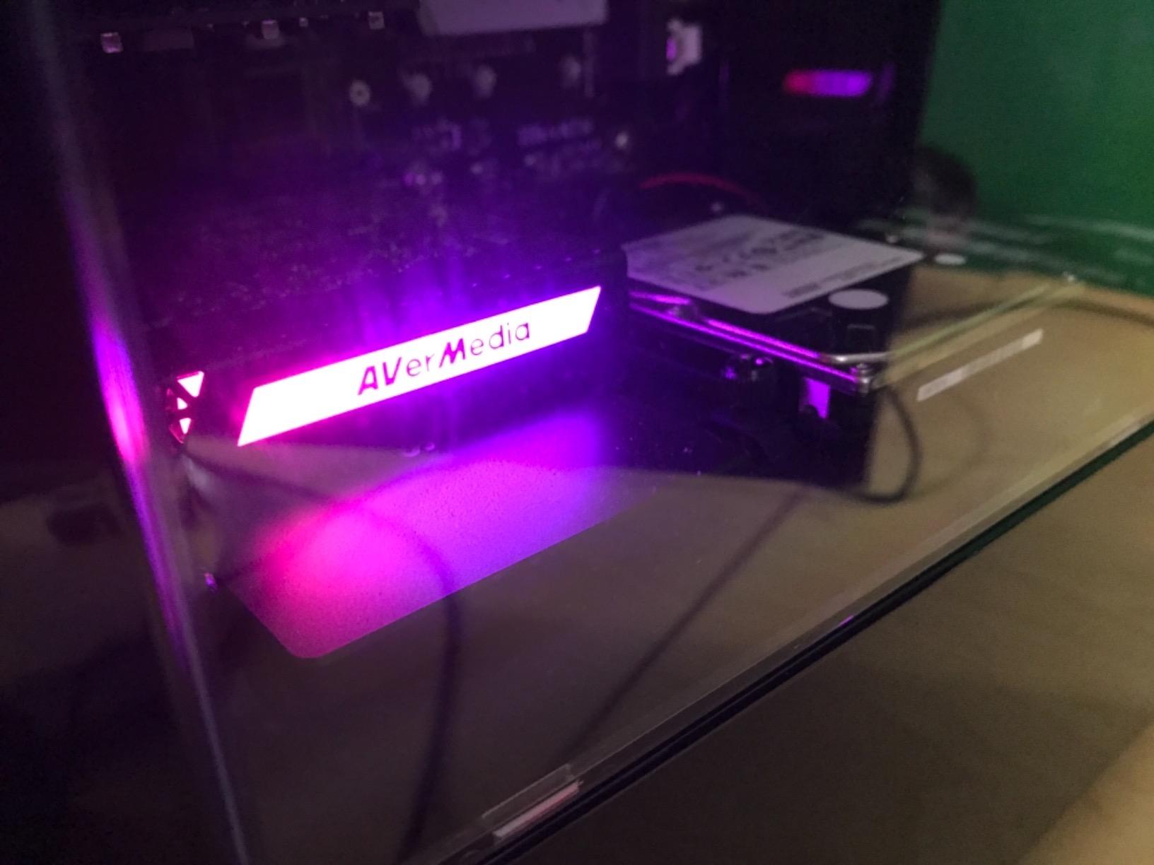 AVerMedia GC573 Live Gamer 4K, Internal Capture Card, Stream and Record 4K60 HDR10 with ultra-low latency on PS5, PS4 Pro, Xbox Series X/S, Xbox One X, in OBS, Twitch, YouTube customer photo 1