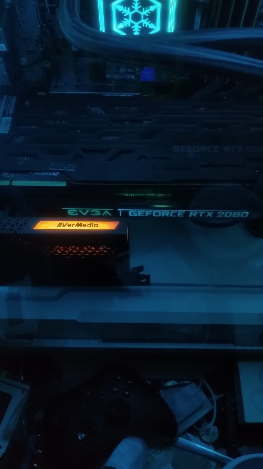 AVerMedia GC573 Live Gamer 4K, Internal Capture Card, Stream and Record 4K60 HDR10 with ultra-low latency on PS5, PS4 Pro, Xbox Series X/S, Xbox One X, in OBS, Twitch, YouTube customer photo 2