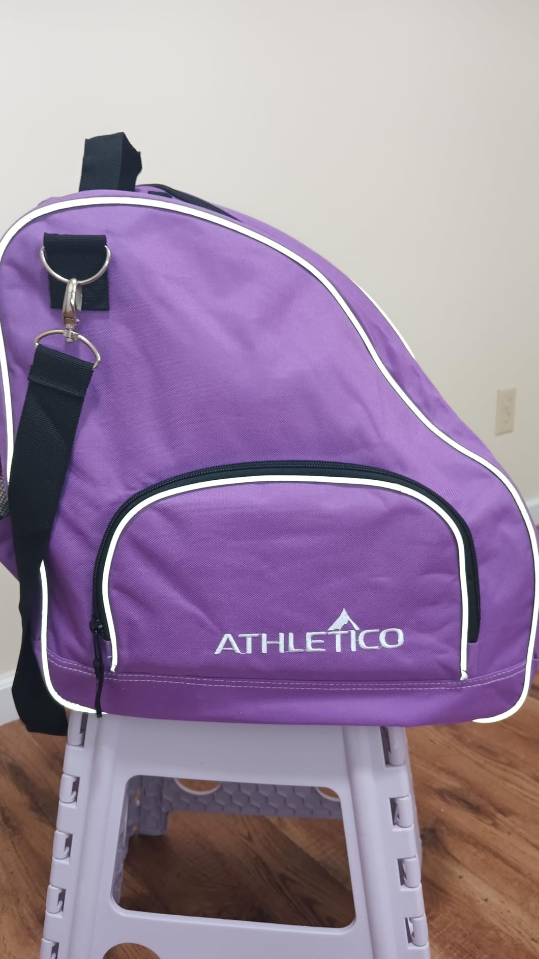 Athletico Ice & Inline Skate Bag customer photo 1