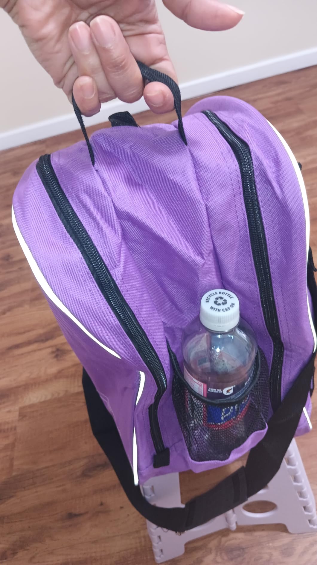 Athletico Ice & Inline Skate Bag customer photo 2