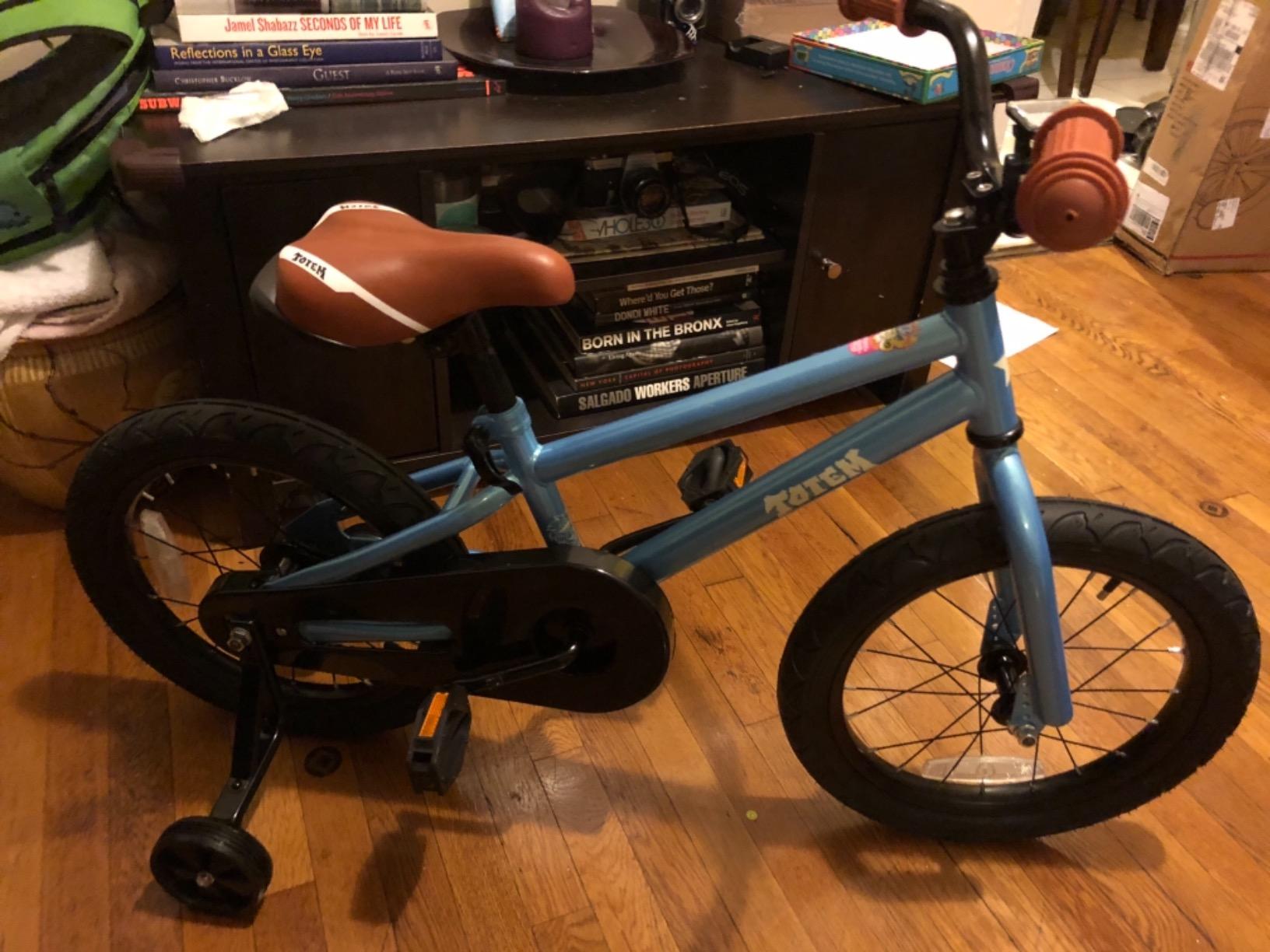 JOYSTAR Kids Bike for Ages 2-12 Years Boys Girls BMX Style Bicycle customer photo 2