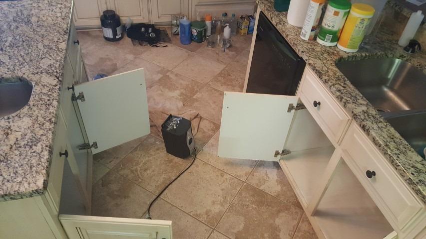 APEC Water RO-Hi, 5-Stage Under Sink Reverse Osmosis System, 3/8