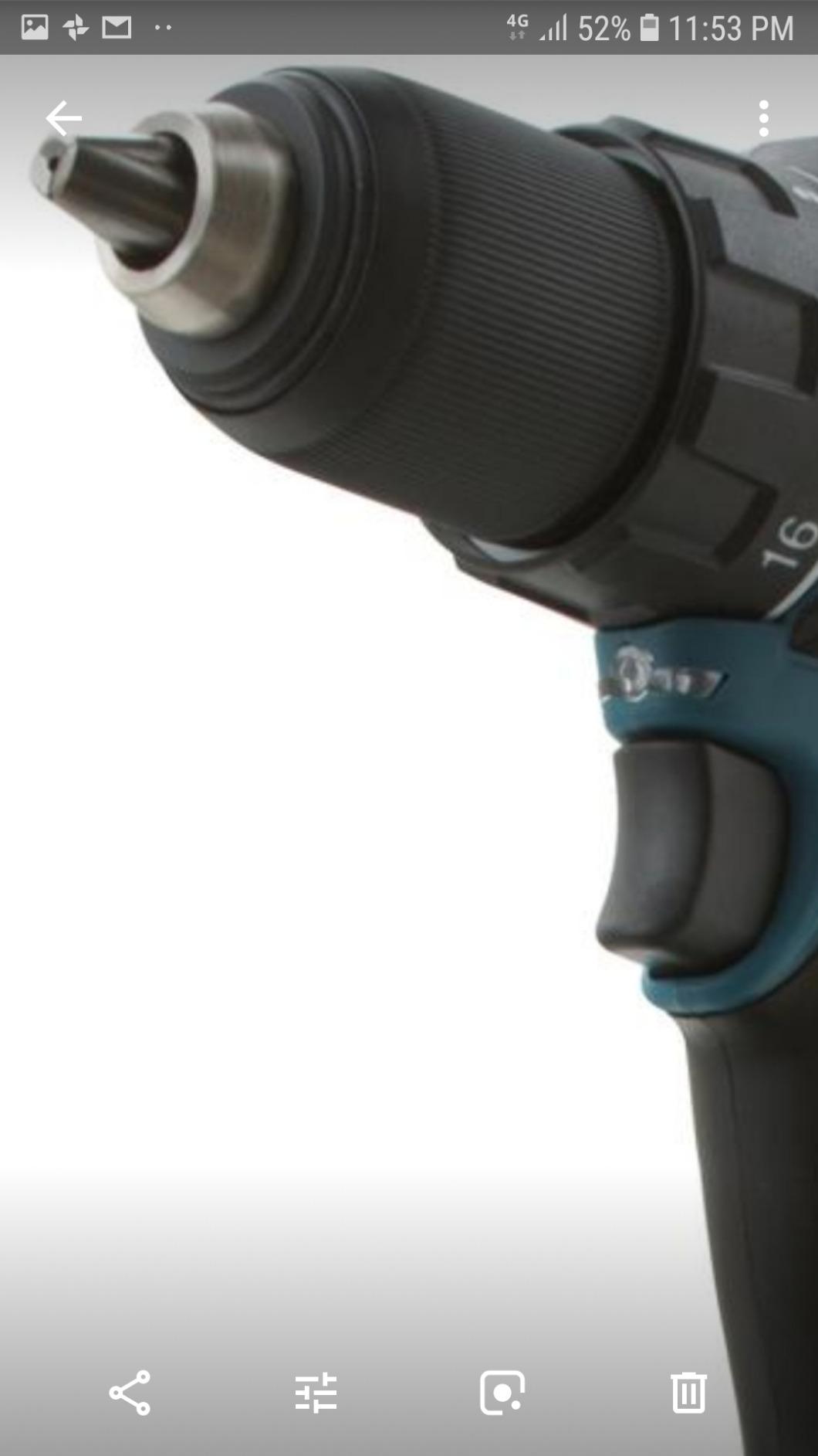 Makita XFD131 18V LXT® Lithium-Ion Brushless Cordless 1/2