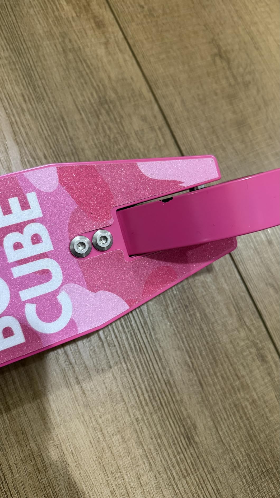 BOLDCUBE Stunt Scooter for Kids Ages 6-12 8-12 Years | Freestyle Pro 360° | Aluminium Deck | ABEC 7 | Micro Crystalized Deck customer photo 1