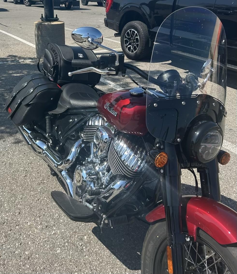 Nelson-Rigg Route 1 Weekender Backrest/Sissy Bar Rack Bag; Fits Harley Davidson, Indian, Yamaha & Suzuki Motorcycles customer photo 2
