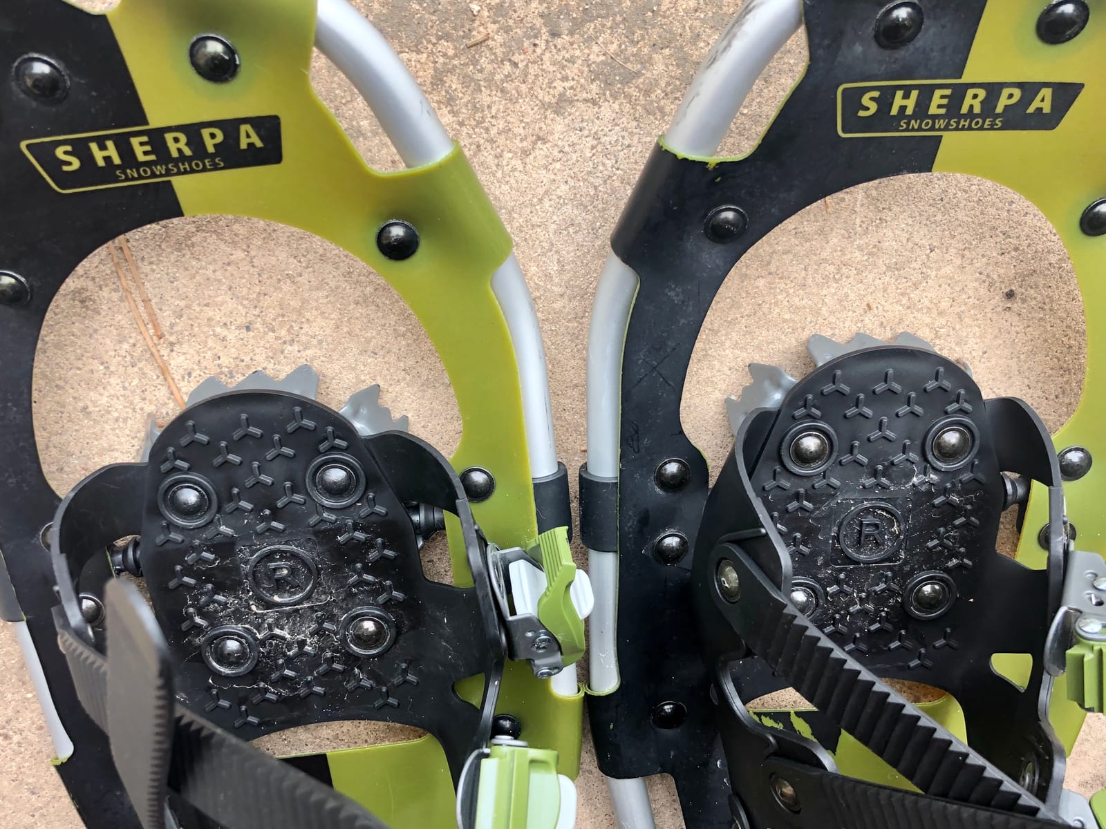 Yukon Charlie's Sherpa Snowshoe, Snowshoes for Men & Women, Snowshoeing Kits for All Skill Levels, Multiple Sizes & Models customer photo 1