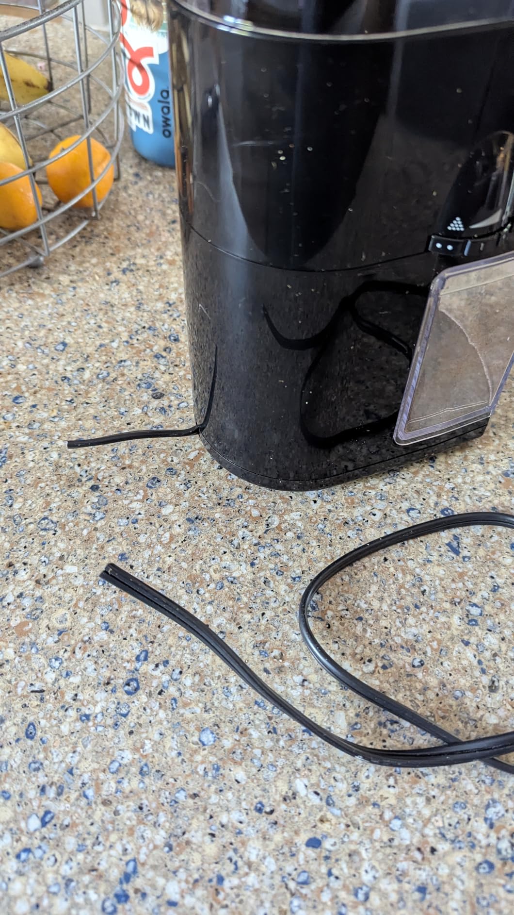 Secura Electric Burr Coffee Grinder Mill, Adjustable Cup Size, 17 Fine to Coarse Grind Size Settings for Drip, Percolator, French Press and Turkish Coffee Makers, Black,12 cups customer photo 1