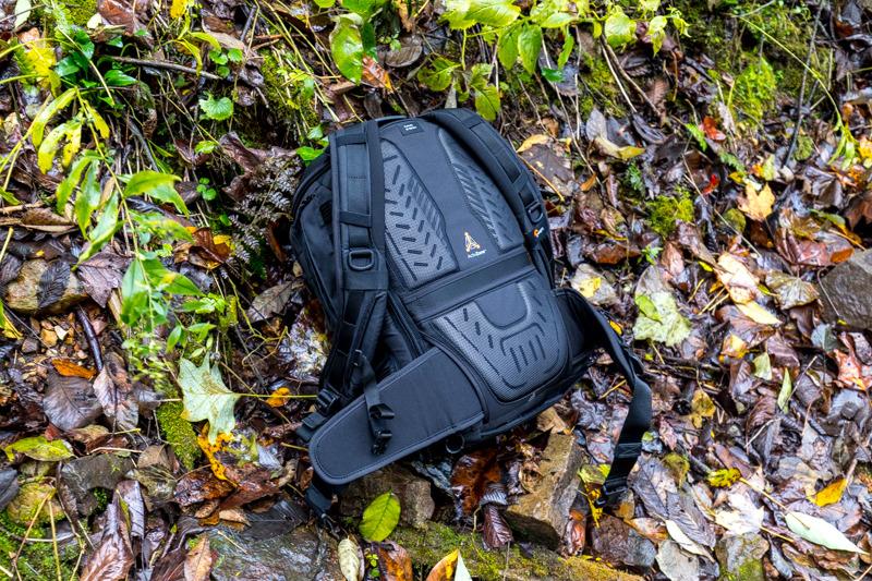Lowepro ProTactic 450 AW II Black Pro Modular Backpack with All Weather Cover for Laptop Up to 15 Inch, Tablet, Canon/Sony Alpha/Nikon DSLR, Mirrorless CSC and DJI Mavic Drones LP37177-PWW, Black customer photo 2